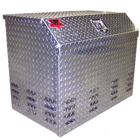 rv generator sheet metal box|rv generator ventilation box.